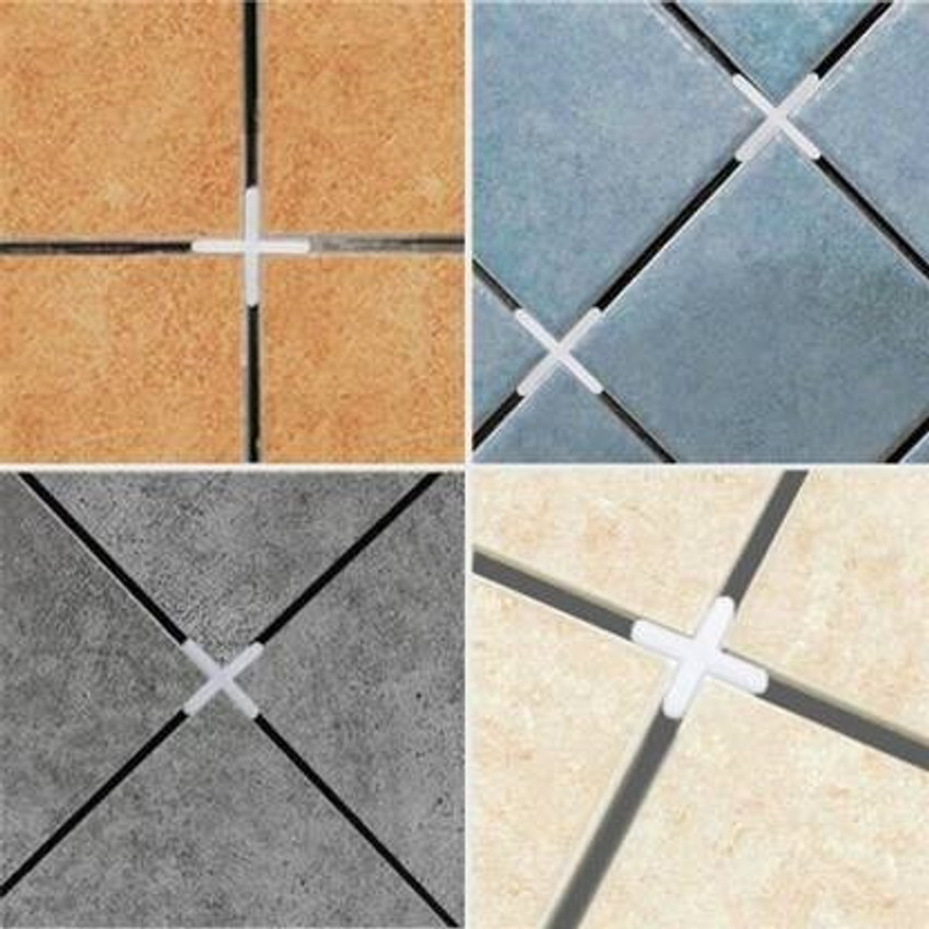 B and sales q tile spacers