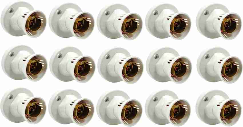 Electric lamp bulb holders new arrivals