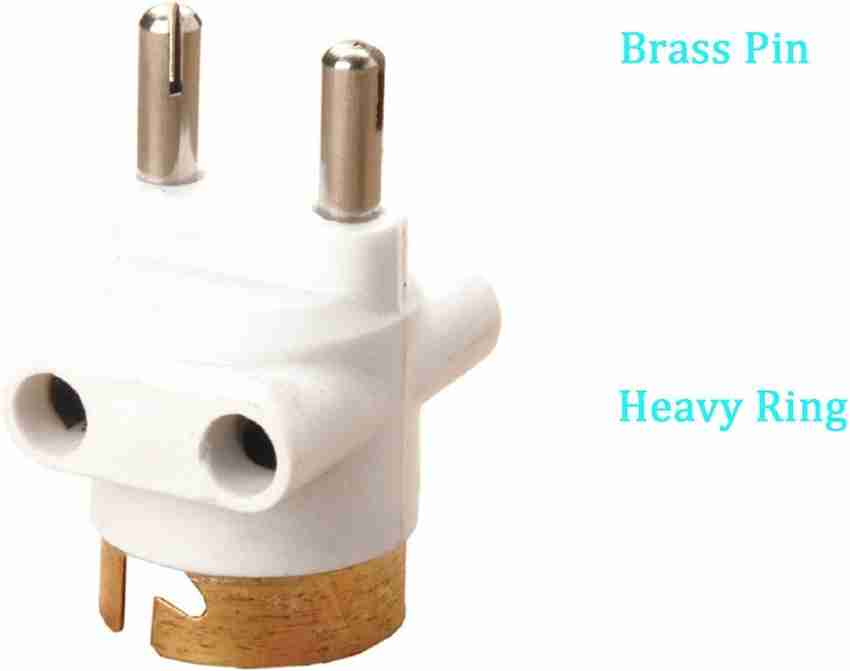 Hiru 2 Pin Parallel Adapter Bulb Holder with Light Bulb and Plug Socket for Home Use Plastic Light Socket Price in India Buy Hiru 2 Pin Parallel Adapter Bulb Holder with Light Bulb