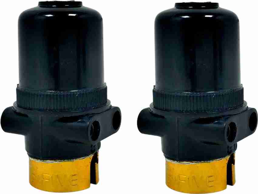 Multi plug bulb holder 2025