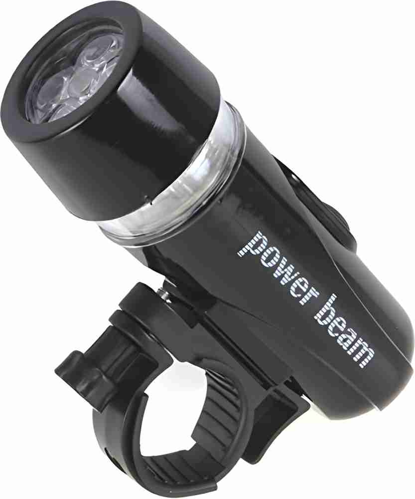 Power beam hot sale bicycle light