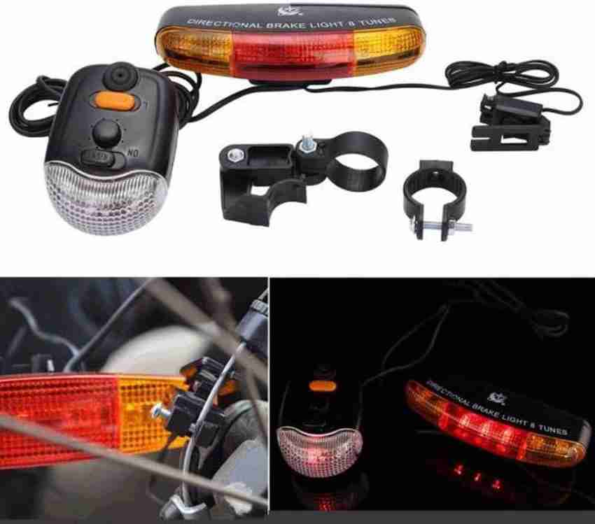 Cycle indicator cheap light flipkart