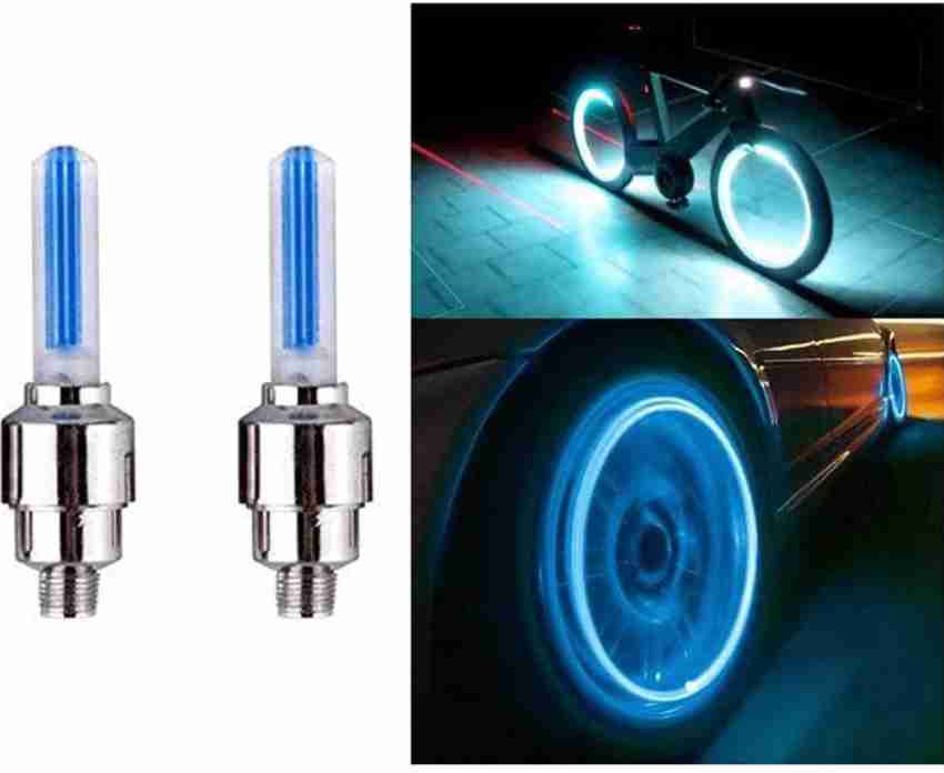 Bike wheel best sale lights flipkart