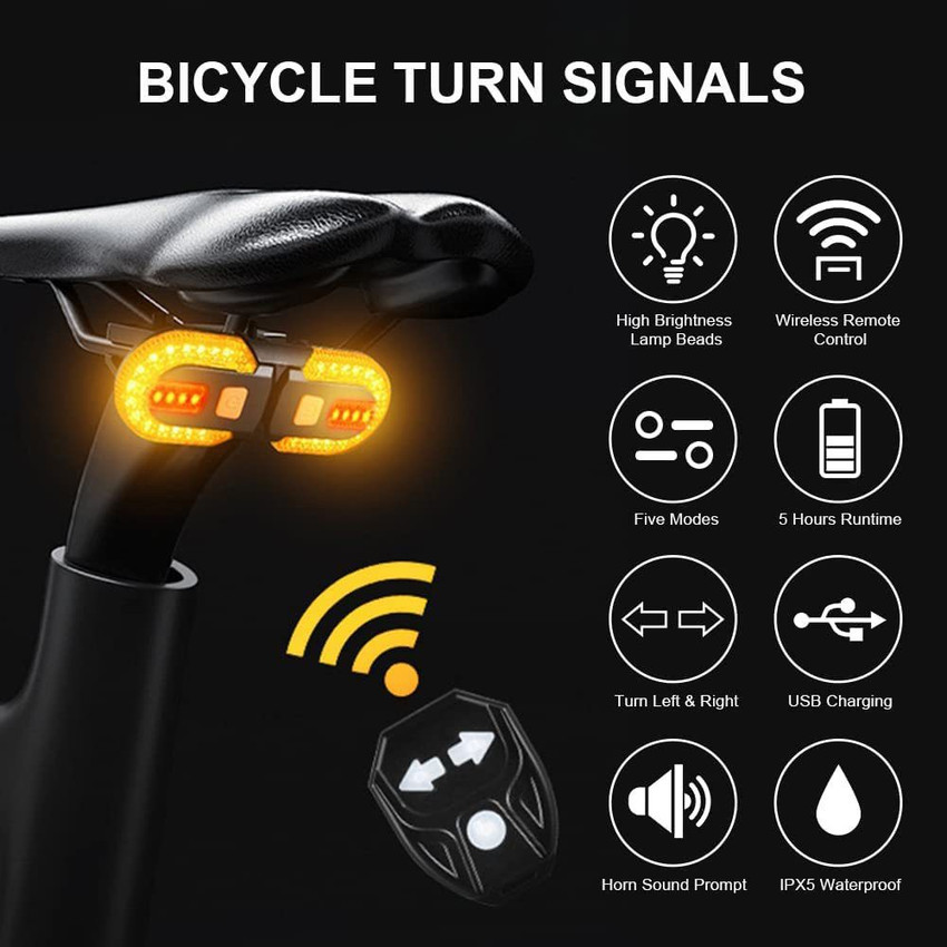 Cycle indicator light flipkart hot sale