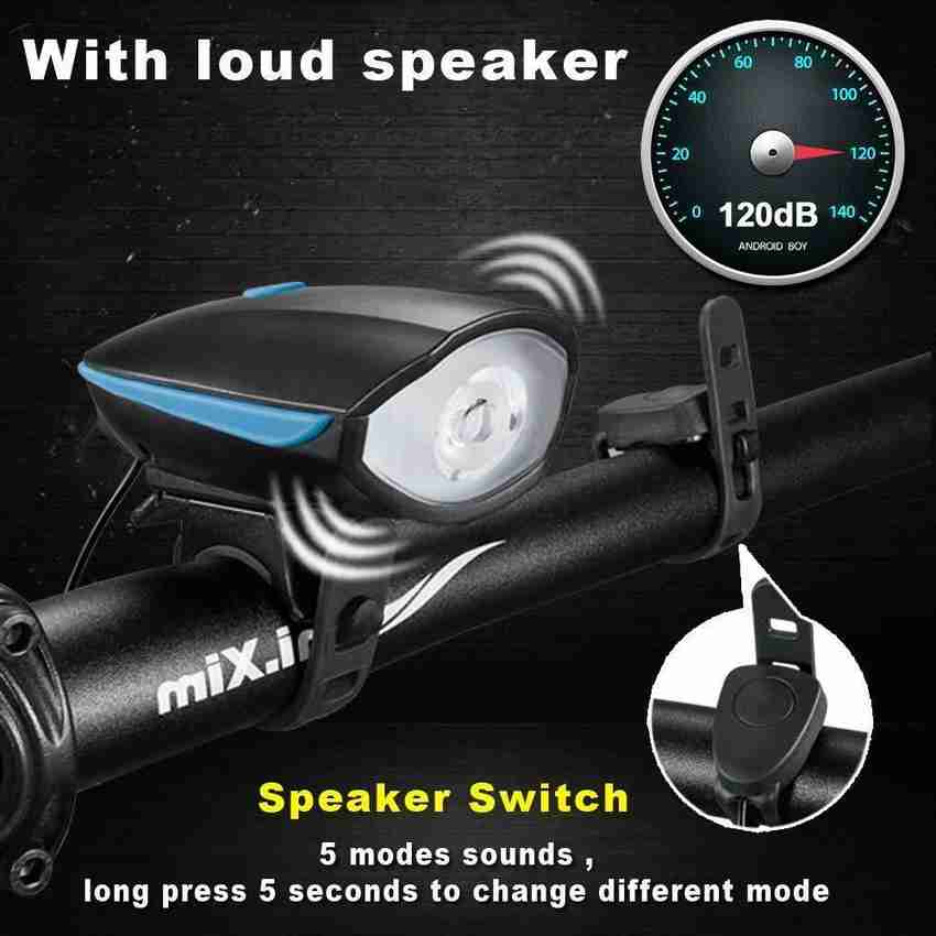 Cycle cheap headlight flipkart