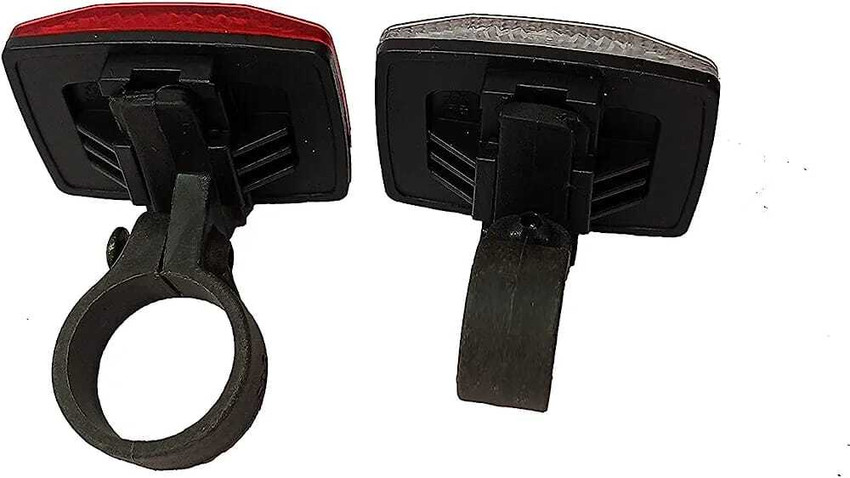 Reflector cycle clearance