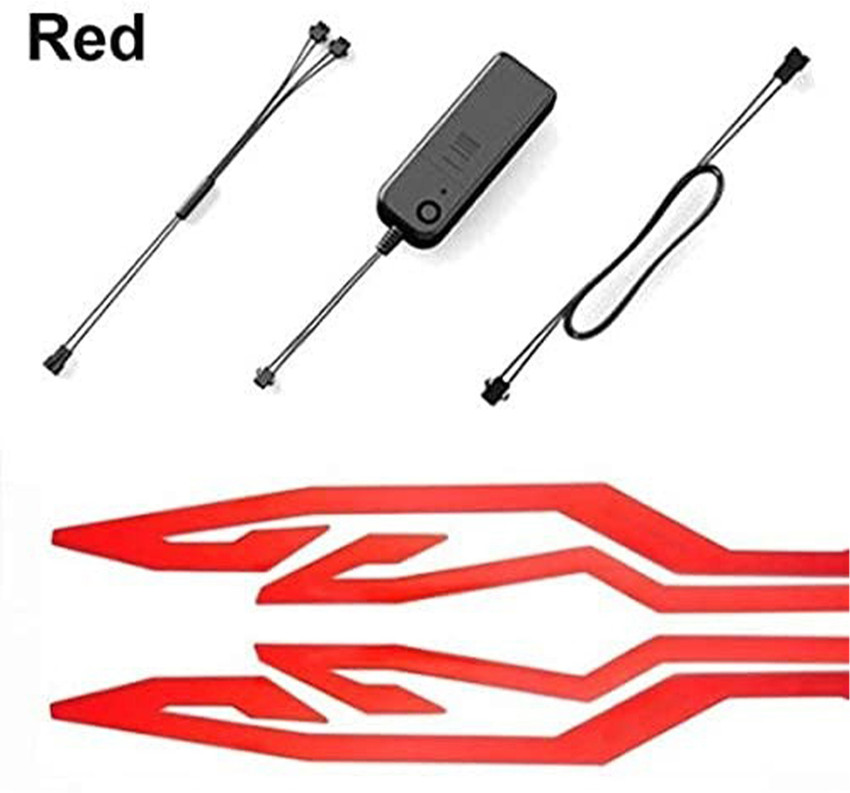 Bicycle helmet light discount kit