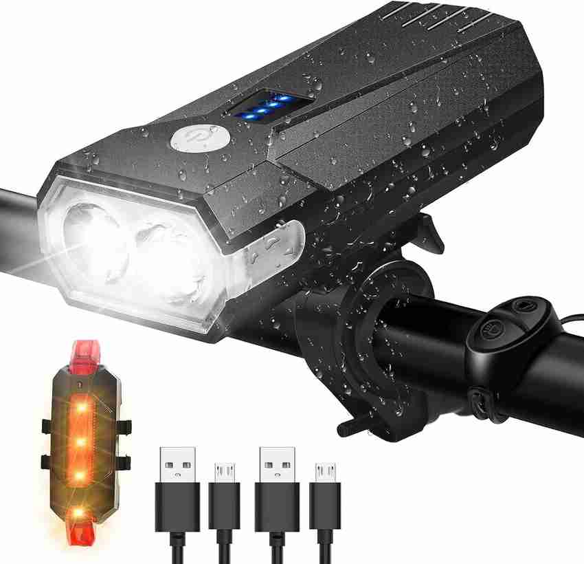 600 lumen shop bike light