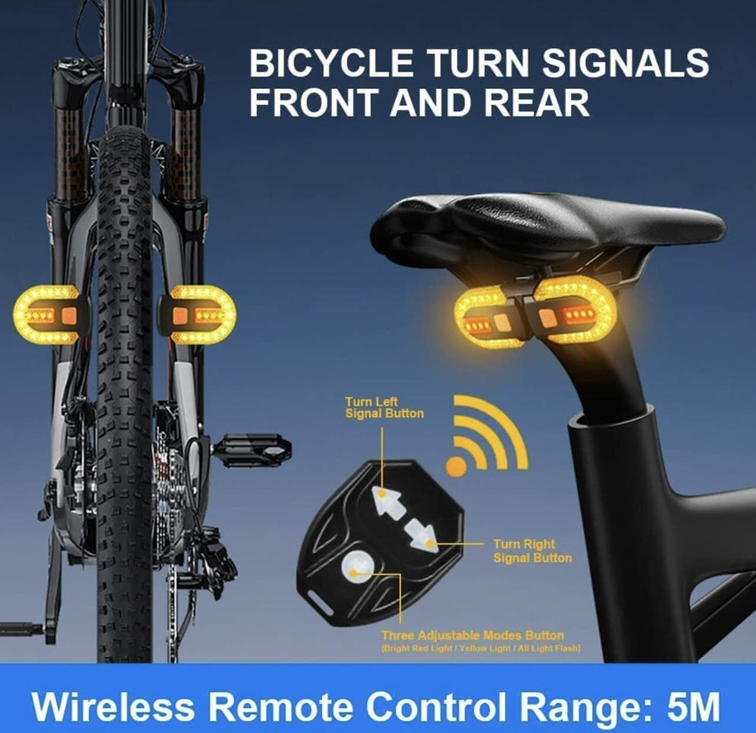Lista cycle light discount