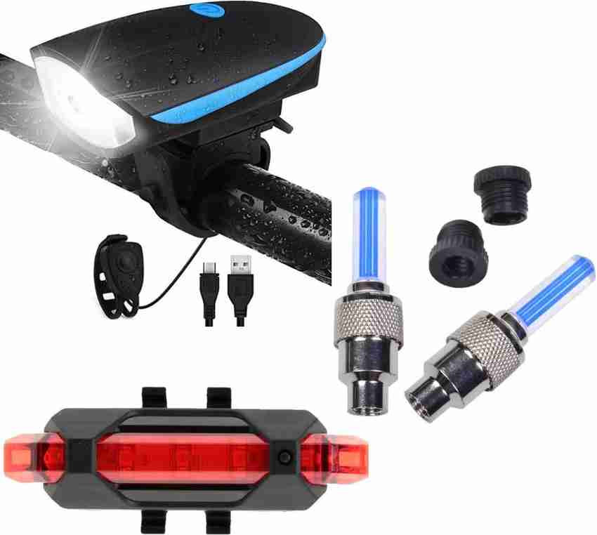 Cycle light and horn store flipkart