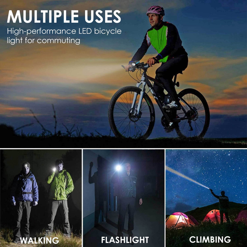 Ultra bright hotsell bike light