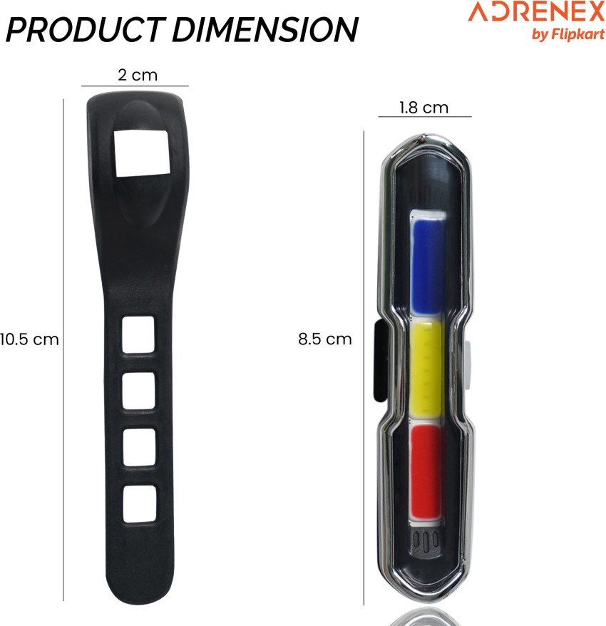 Cycle discount lights flipkart