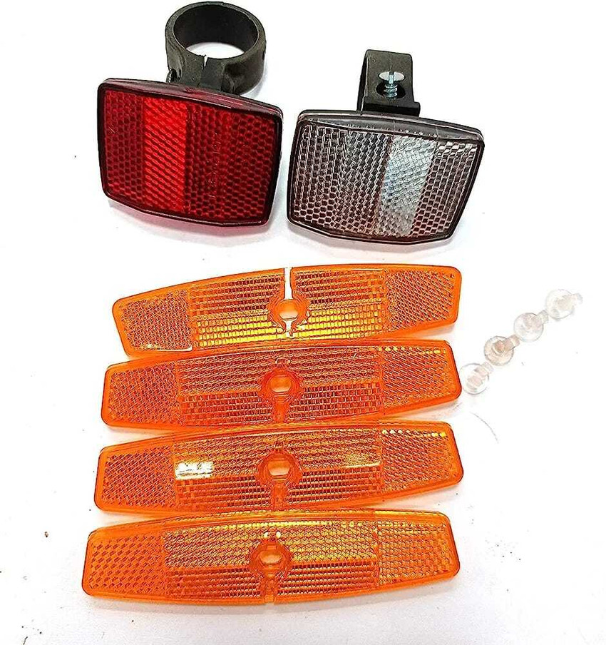 Led reflector shop for bike