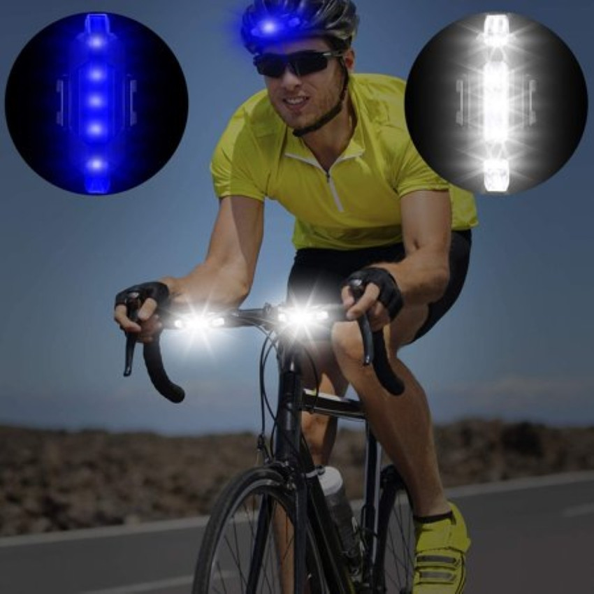 Road bike sales led lights