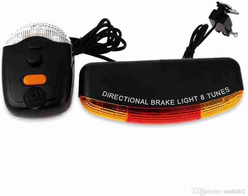 Cycle indicator cheap light flipkart