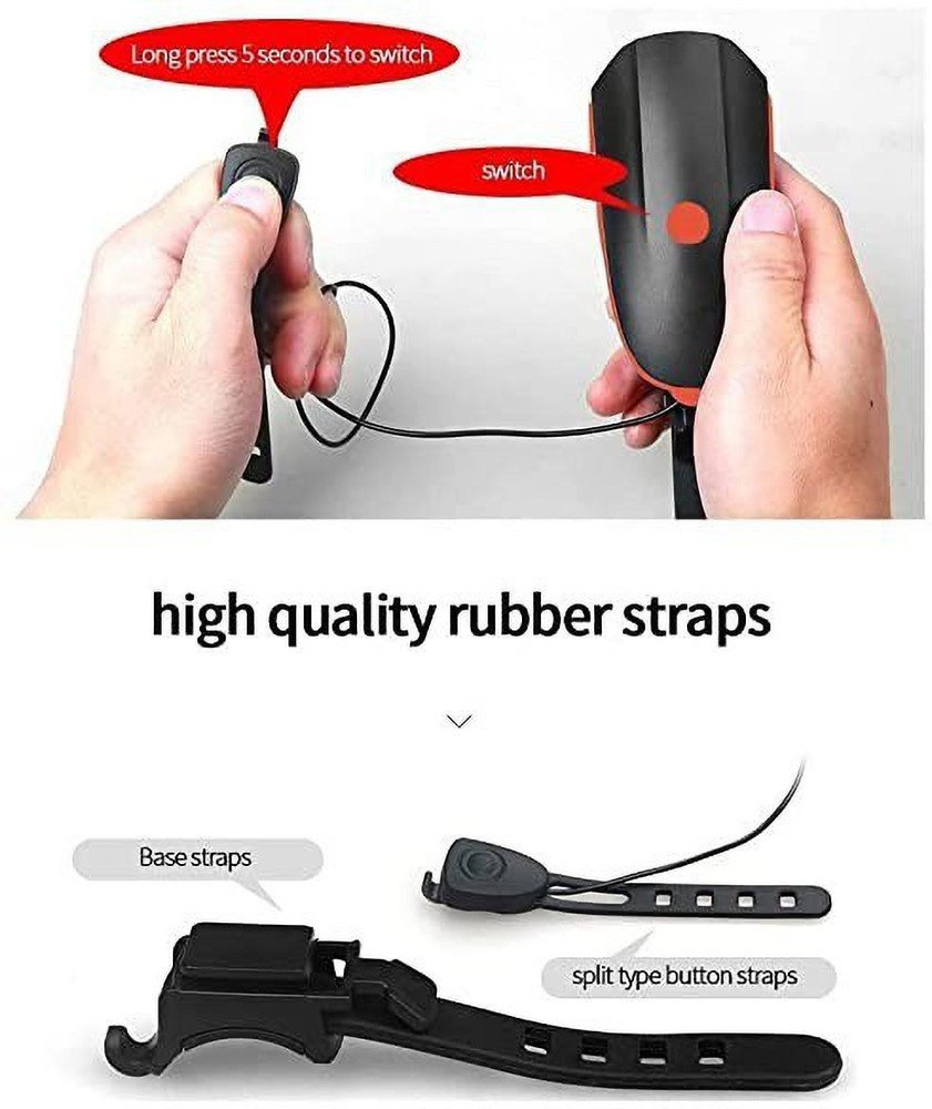 Bike lights outlet rebel