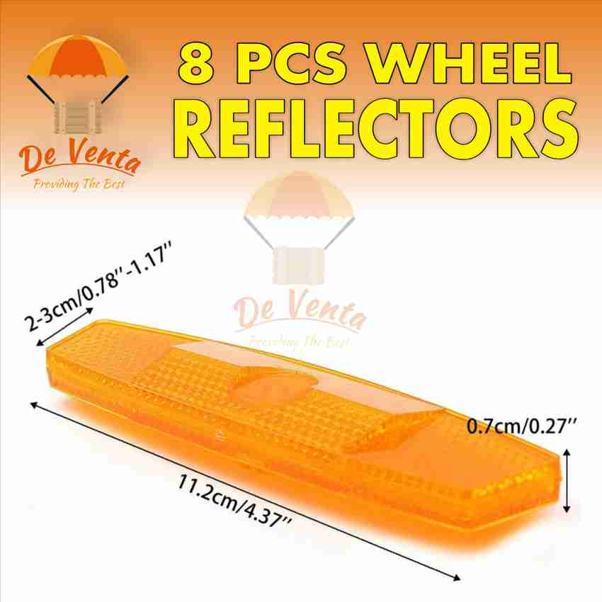 Bicycle sales reflector price