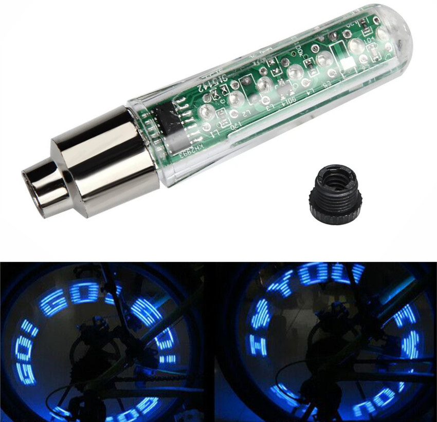 Bike wheel online lights flipkart