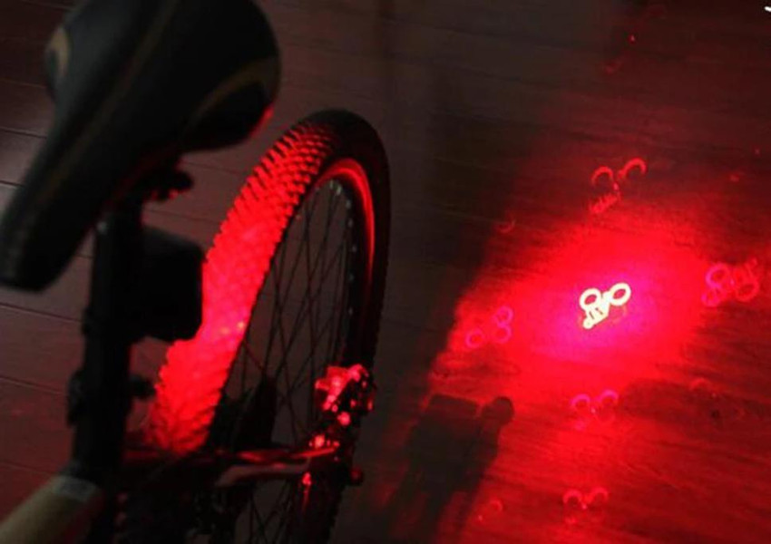 Cycle indicator top light flipkart