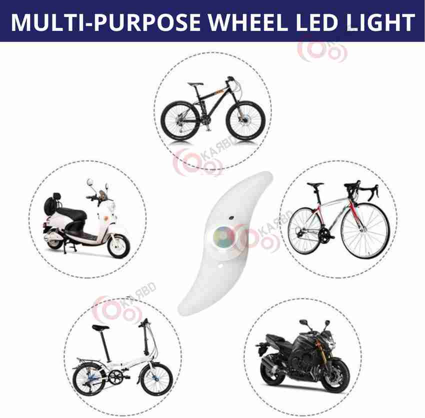 Reflectors on mountain best sale bike