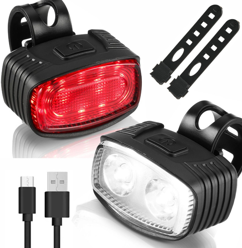 Cycle charging light 2025