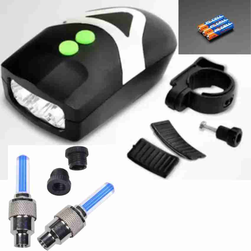 Cycle ki light outlet
