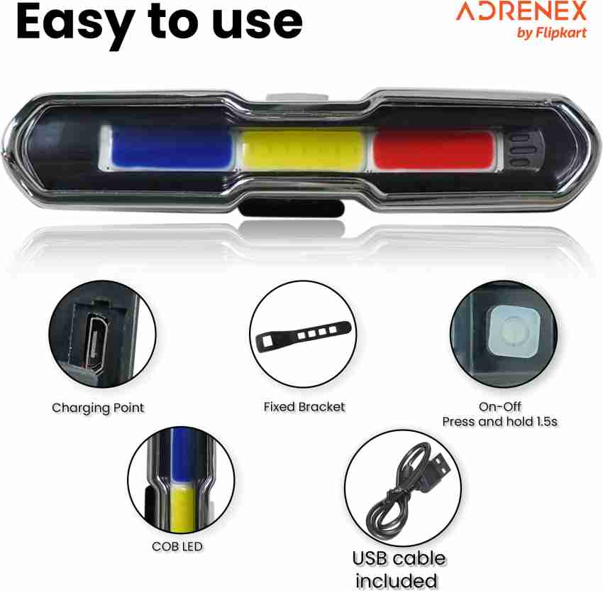 Cycle led best sale lights flipkart