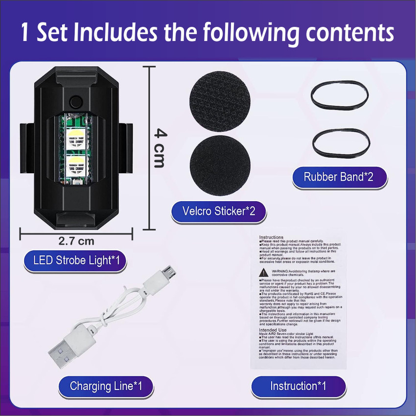 Cycle small 2024 light