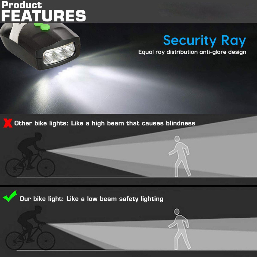 High beam bike lights 2025