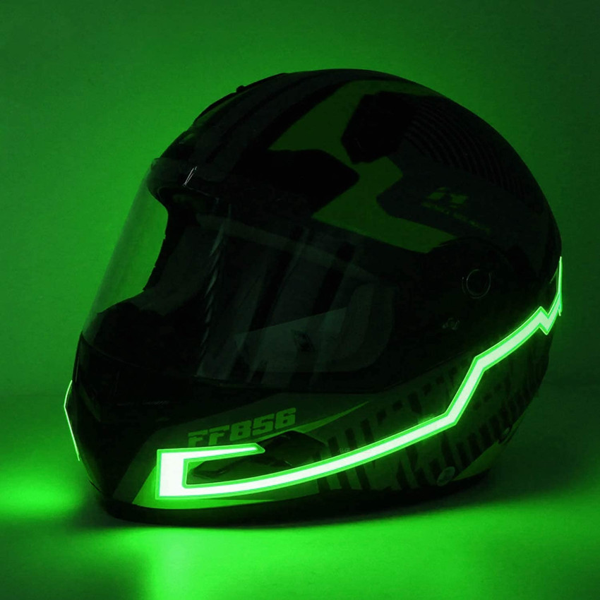 Bicycle helmet light kit online