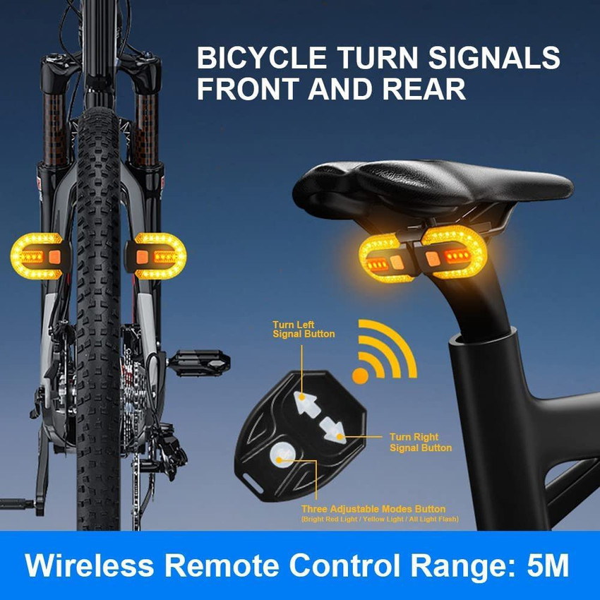 Bicycle indicators cheap