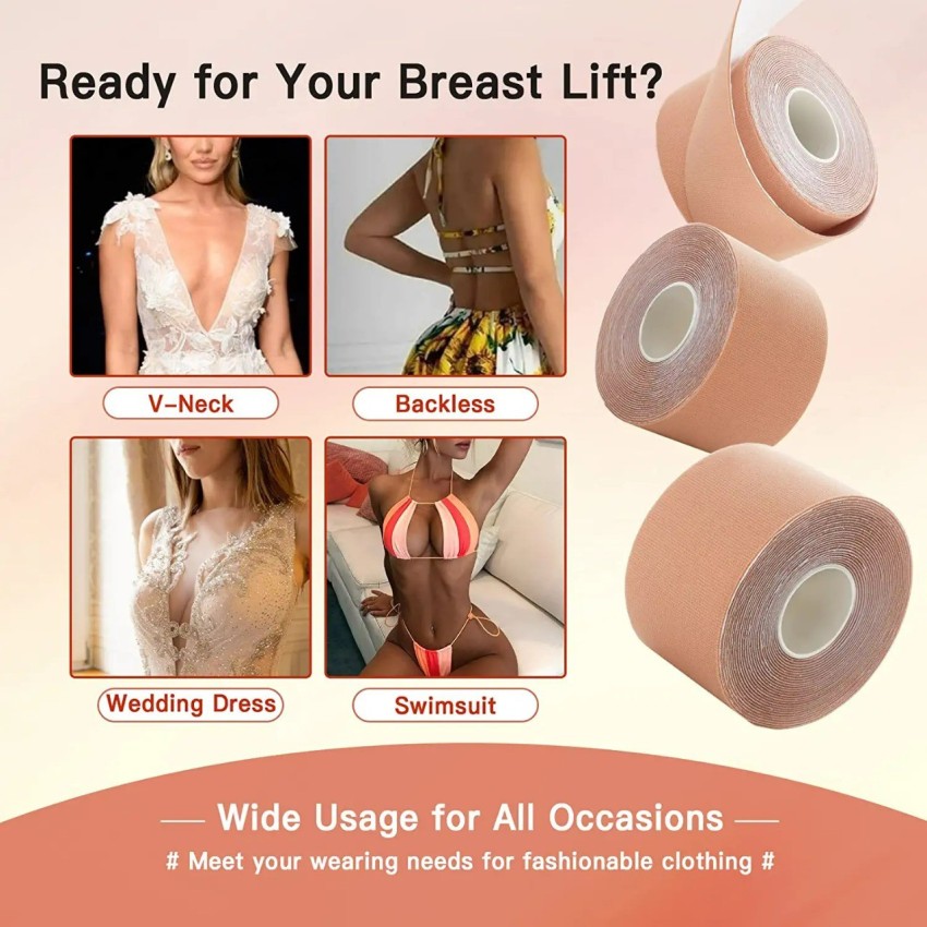 Breast Lifting Tape Sticker Underwear