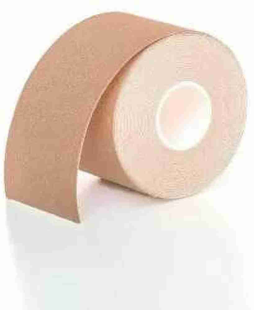 Boob Tape Bra Tape For Large Breast with Highlighter Reusable Lingerie  Fashion Tape
