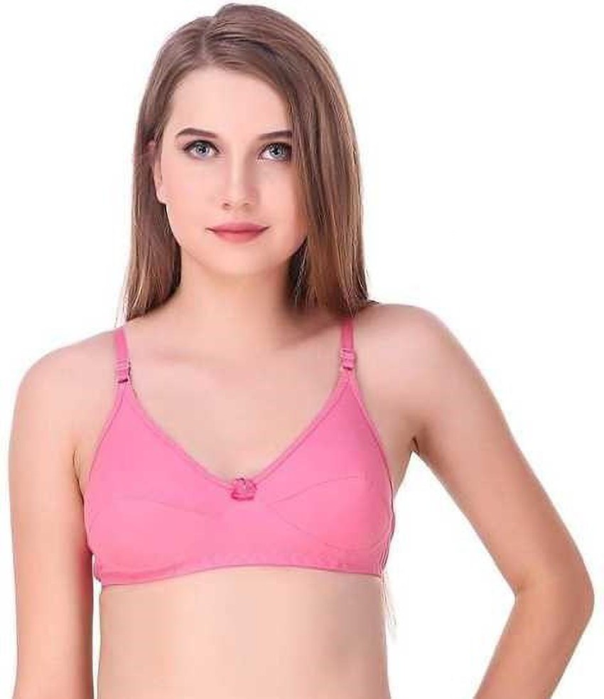 Buy online Black Cotton Bra And Panty Set from lingerie for Women by Tace  for ₹233 at 74% off