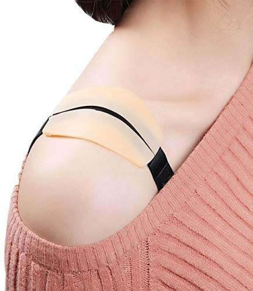 9Up Silicone Bra Strap Shoulder Pain Relief Cushion Pads for Women