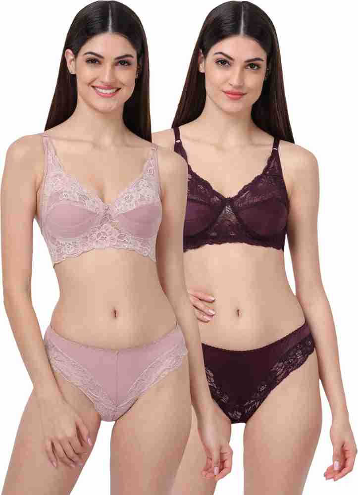 Clovin Lingerie Set - Buy Clovin Lingerie Set Online at Best Prices in  India