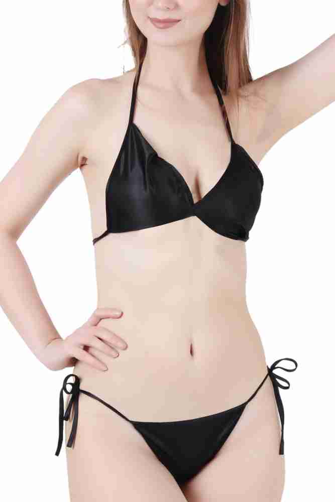 Buy Fihana Stylish Solid Women Lingerie Set for Every Purpose, Combo of Two  Bra Panty Set, Girls Non-Padded Bra and Panty, Ladies Undergarments for  daily use. Online In India At Discounted Prices