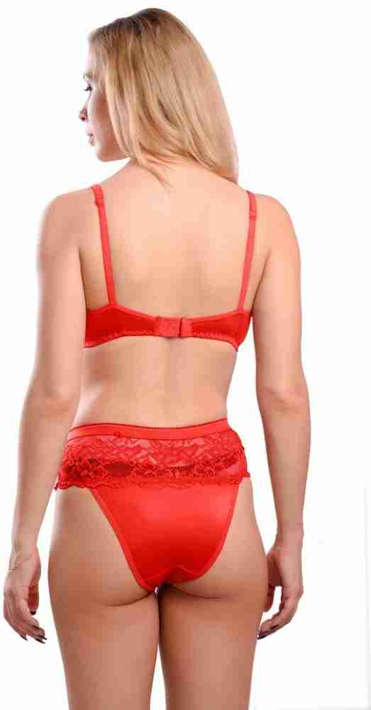 COMFFYZ Lingerie Set - Buy COMFFYZ Lingerie Set Online at Best