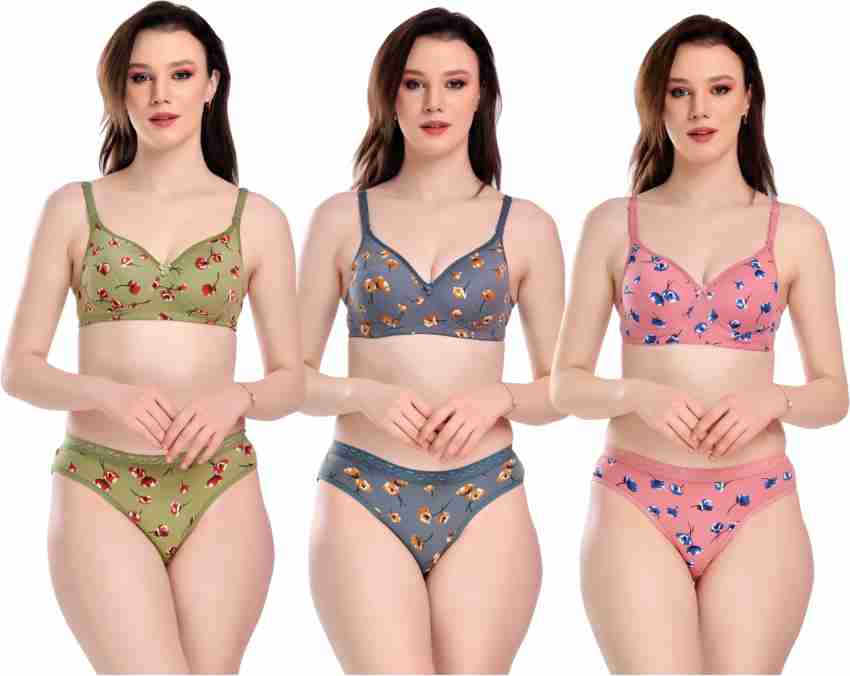 Buy AMIVYAA Women Multicolor Cotton Blend Pack of 3 Tube Bra (38) Online at  Best Prices in India - JioMart.