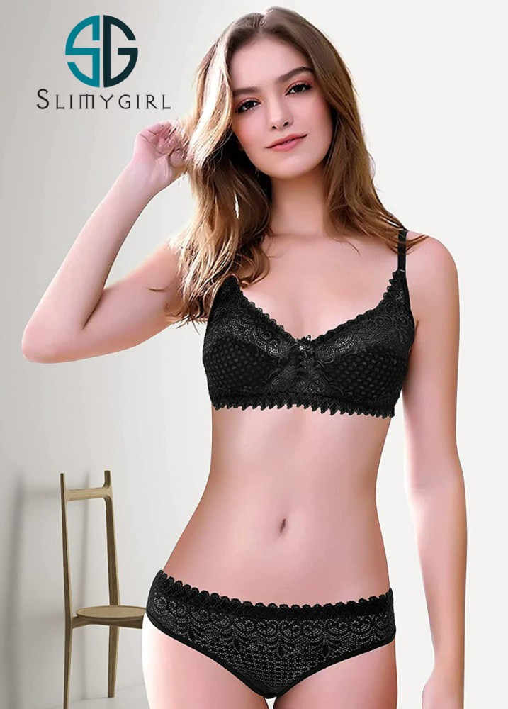 HD PLUS Lingerie Set - Buy HD PLUS Lingerie Set Online at Best Prices in  India