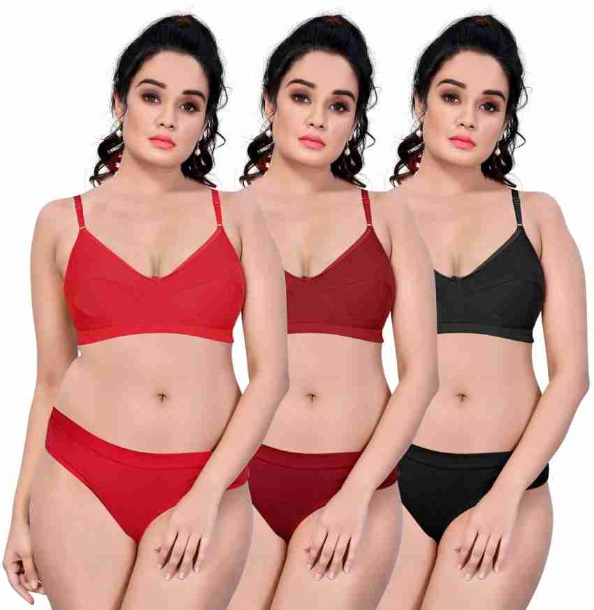 SPHOTIC Lingerie Set - Buy SPHOTIC Lingerie Set Online at Best Prices in  India