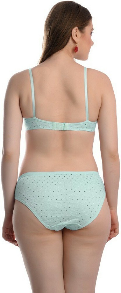 Buy Comffyz Bra Panty Set For Girls And Women
