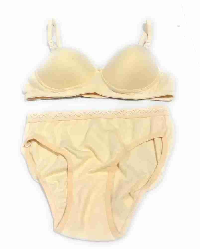 MH Moony Homewears Underwear Set - Brown - Trendyol