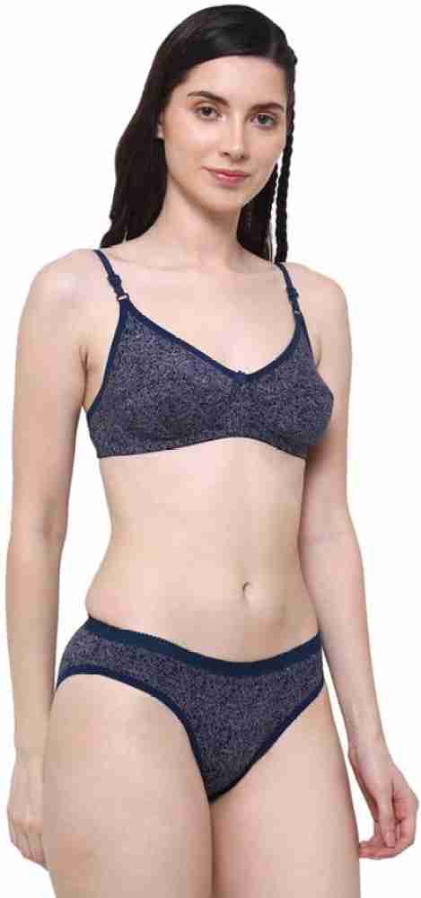 Cotton Plus Lingerie Set - Buy Cotton Plus Lingerie Set Online at