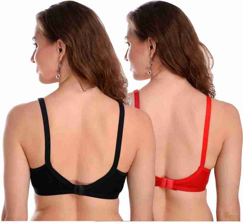 Rizino Women Everyday Non Padded Bra - Buy Rizino Women Everyday Non Padded  Bra Online at Best Prices in India