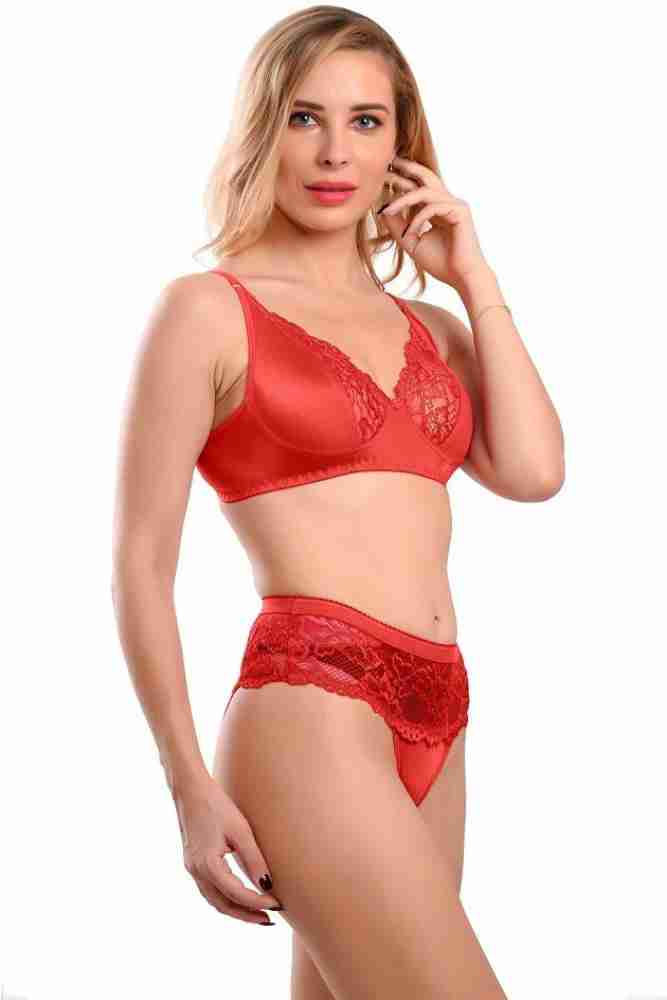 Buy COMffyz Beautiful Lingerie Set for Girls and Womens