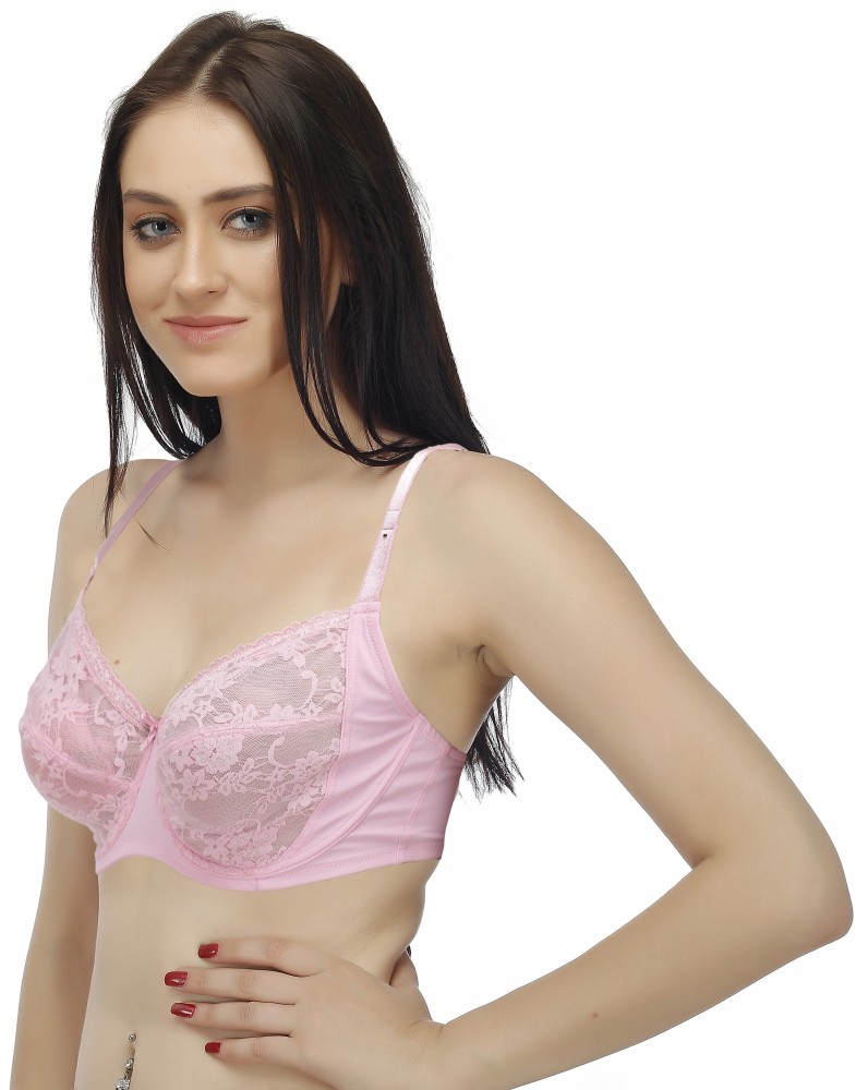Springberry Women Push-up Lightly Padded Bra - Buy Springberry Women Push-up  Lightly Padded Bra Online at Best Prices in India