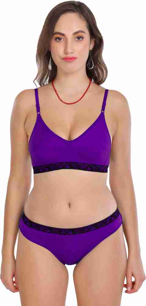Buy online Set Of 3 Color Block Sports Bra from lingerie for Women by Madam  for ₹639 at 29% off