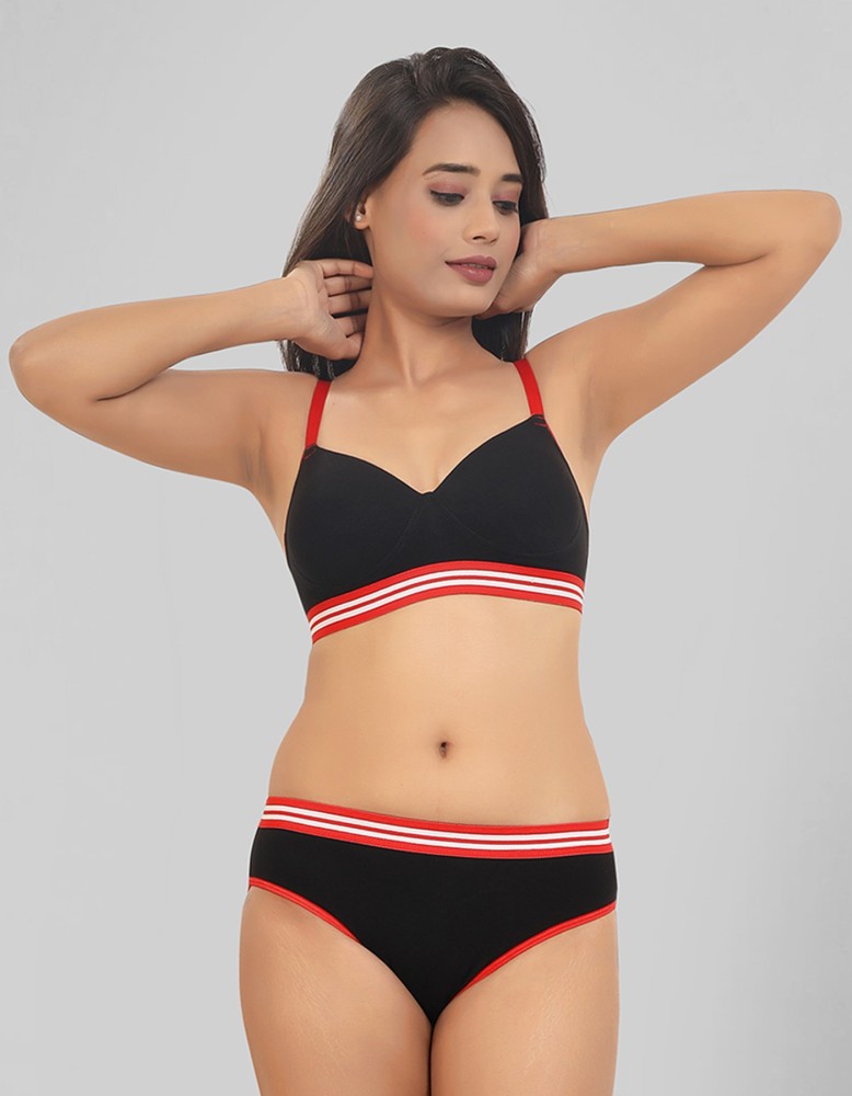 Buy Stylish Bra Panty Set For Women Online In India At Discounted Prices