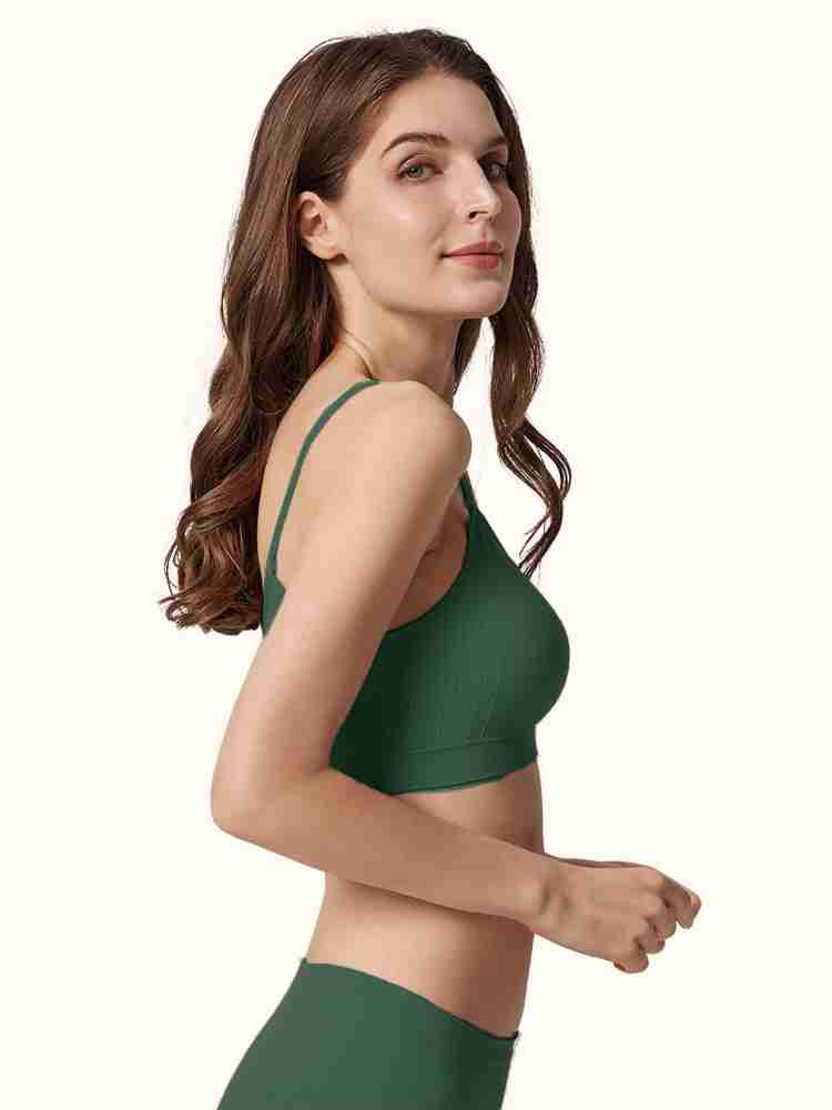 StyFun Women's Non-Wired Bra, Non-Padded, Full Coverage Bra